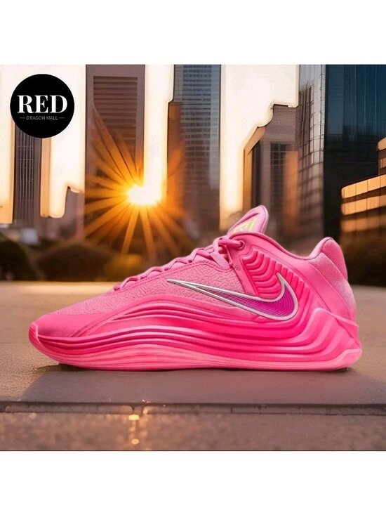 Nike Giannis Freak 7 Live Wire Pink Colorway HQ1743-600 - Men\'s Size 10 main image 9